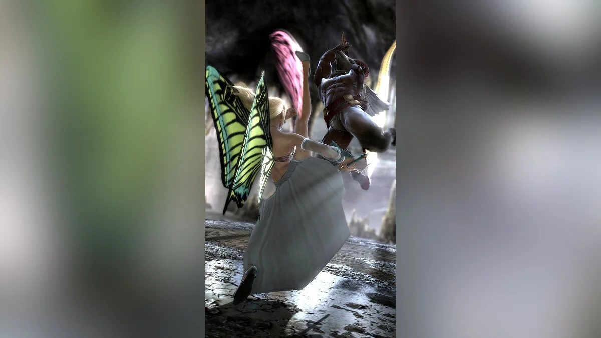 Скриншоты из SoulCalibur 5 / Картинка 241