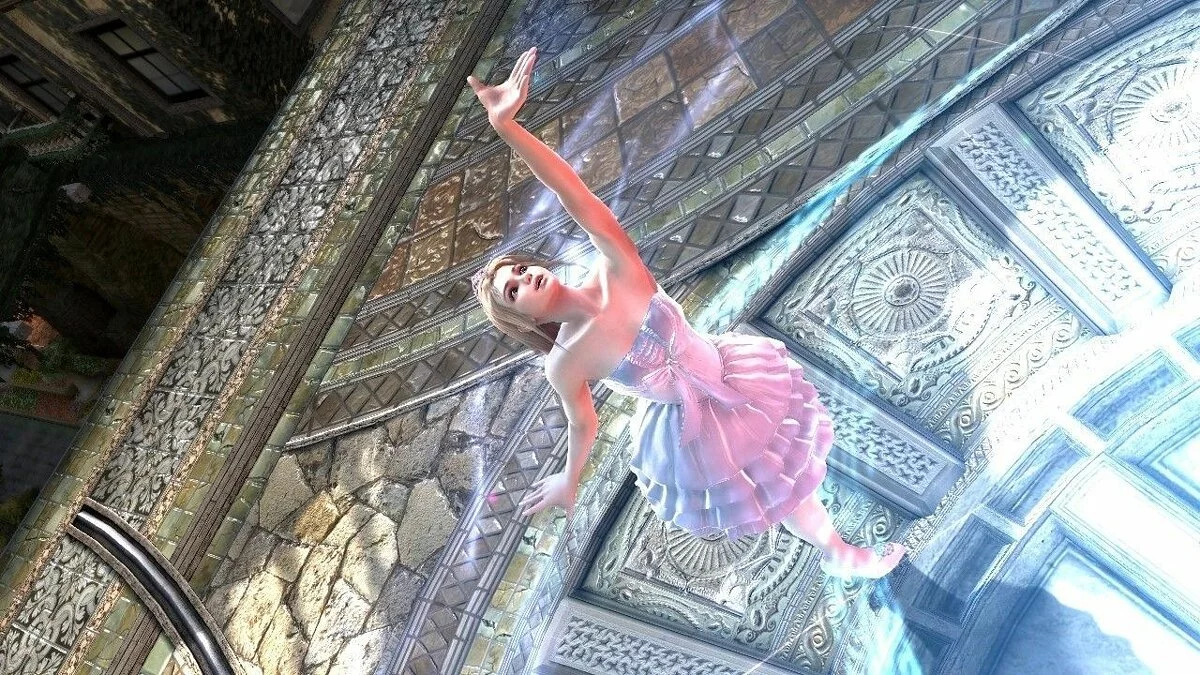 Скриншоты из SoulCalibur 5 / Картинка 265