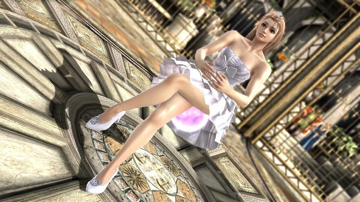 Скриншоты из SoulCalibur 5 / Картинка 267