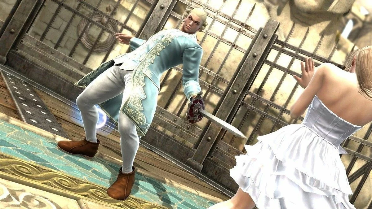 Скриншоты из SoulCalibur 5 / Картинка 269