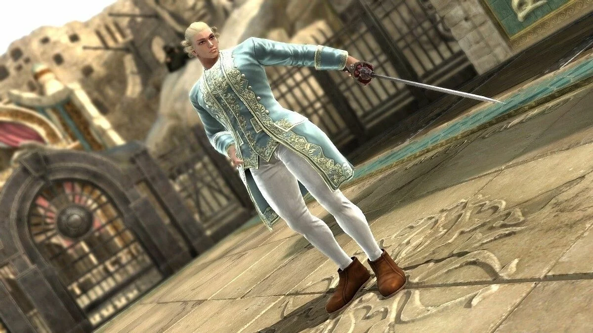 Скриншоты из SoulCalibur 5 / Картинка 270