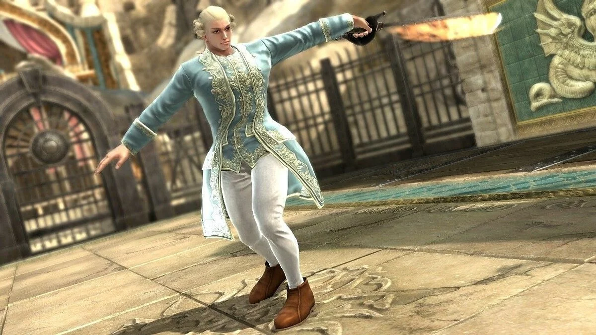 Скриншоты из SoulCalibur 5 / Картинка 271