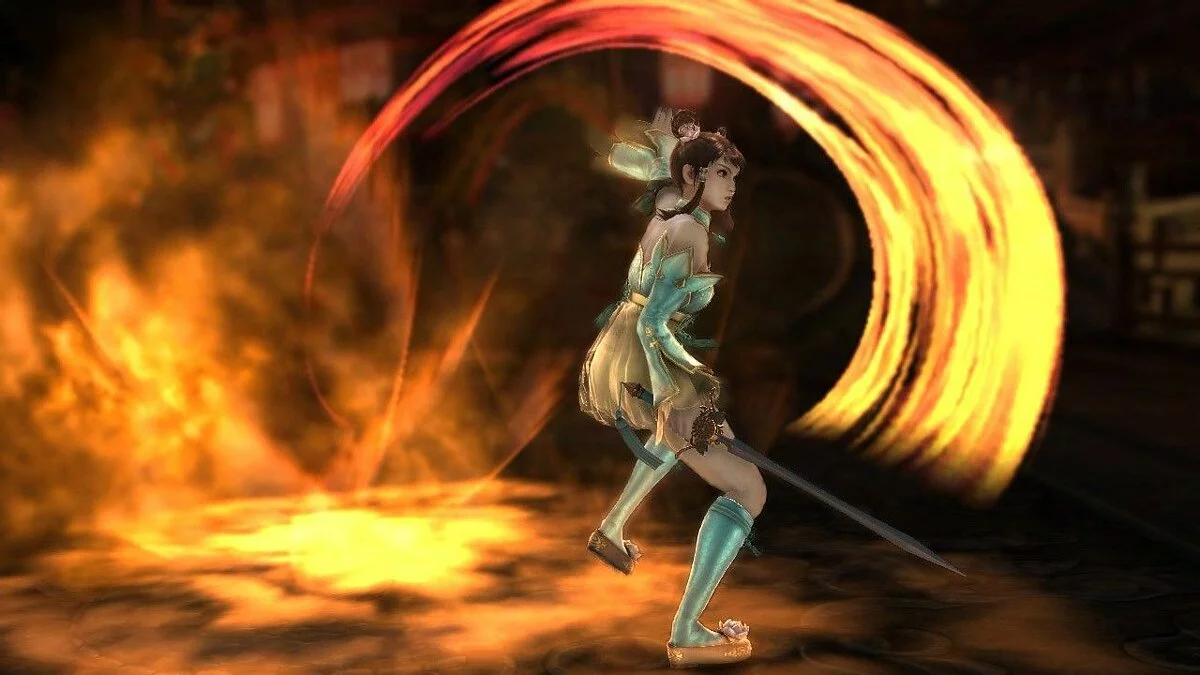 Скриншоты из SoulCalibur 5 / Картинка 26