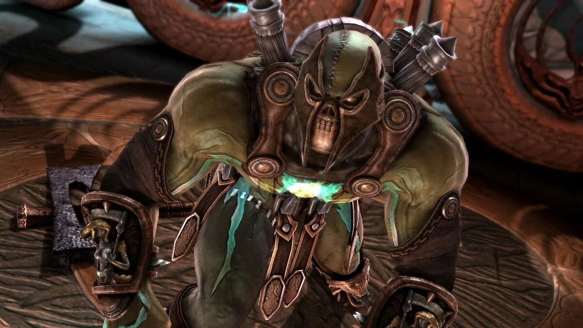 Скриншоты из SoulCalibur 5 / Картинка 4