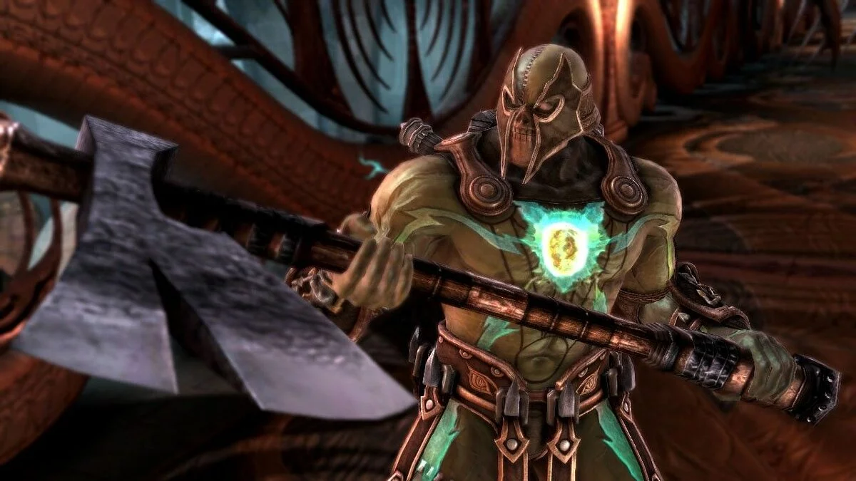 Скриншоты из SoulCalibur 5 / Картинка 5