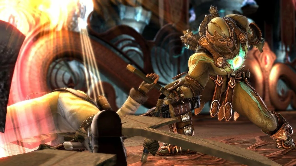 Скриншоты из SoulCalibur 5 / Картинка 8