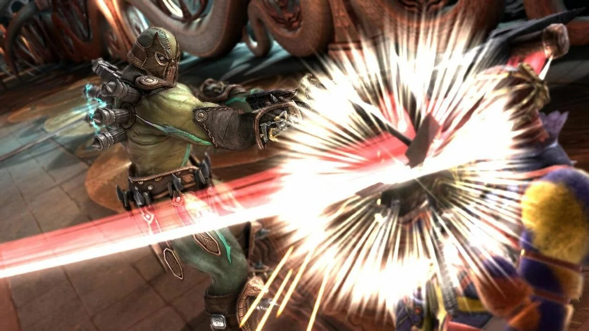 Скриншоты из SoulCalibur 5 / Картинка 9