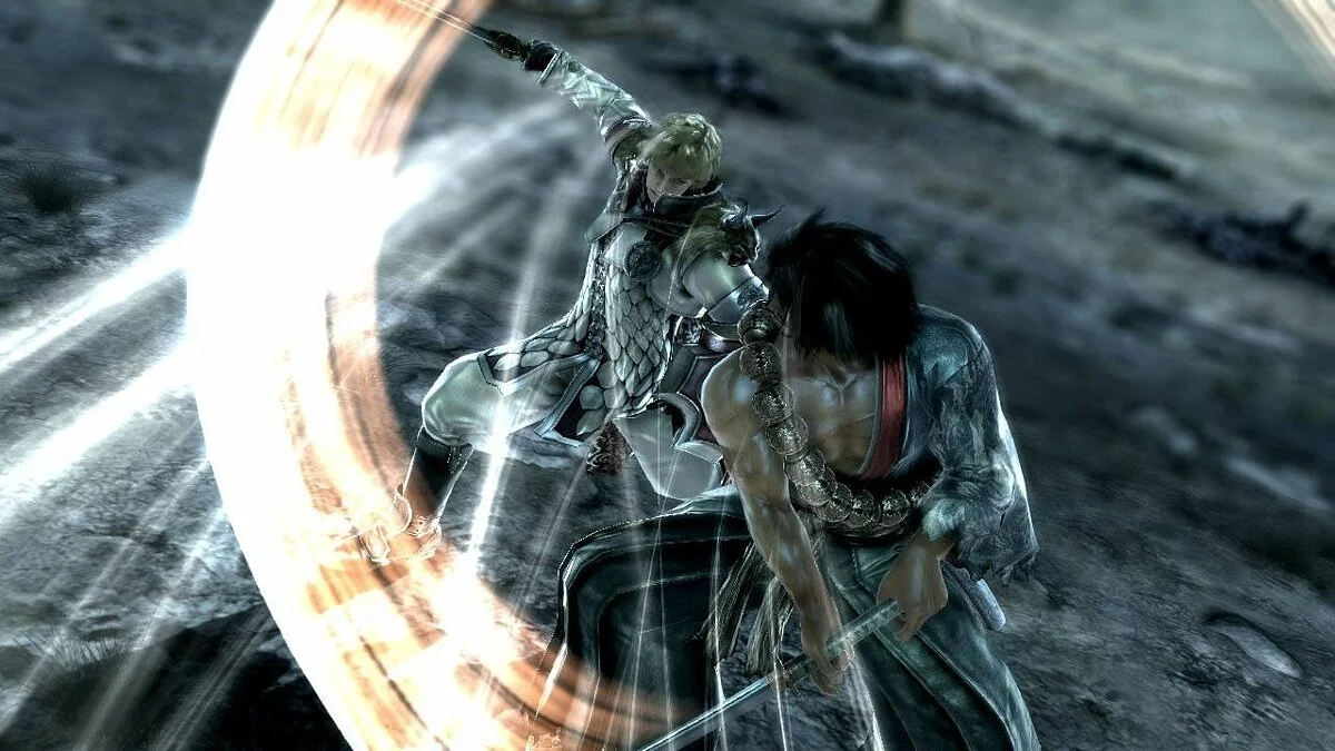 Скриншоты из SoulCalibur 5 / Картинка 10