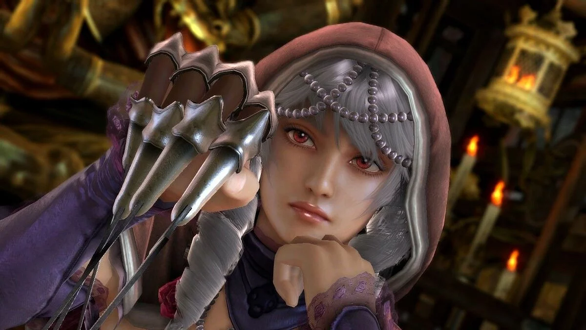 Скриншоты из SoulCalibur 5 / Картинка 13