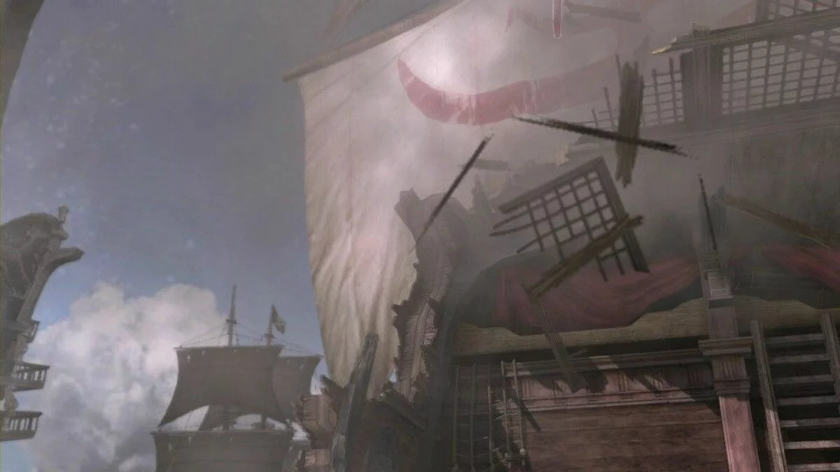 Скриншоты из SoulCalibur 5 / Картинка 174