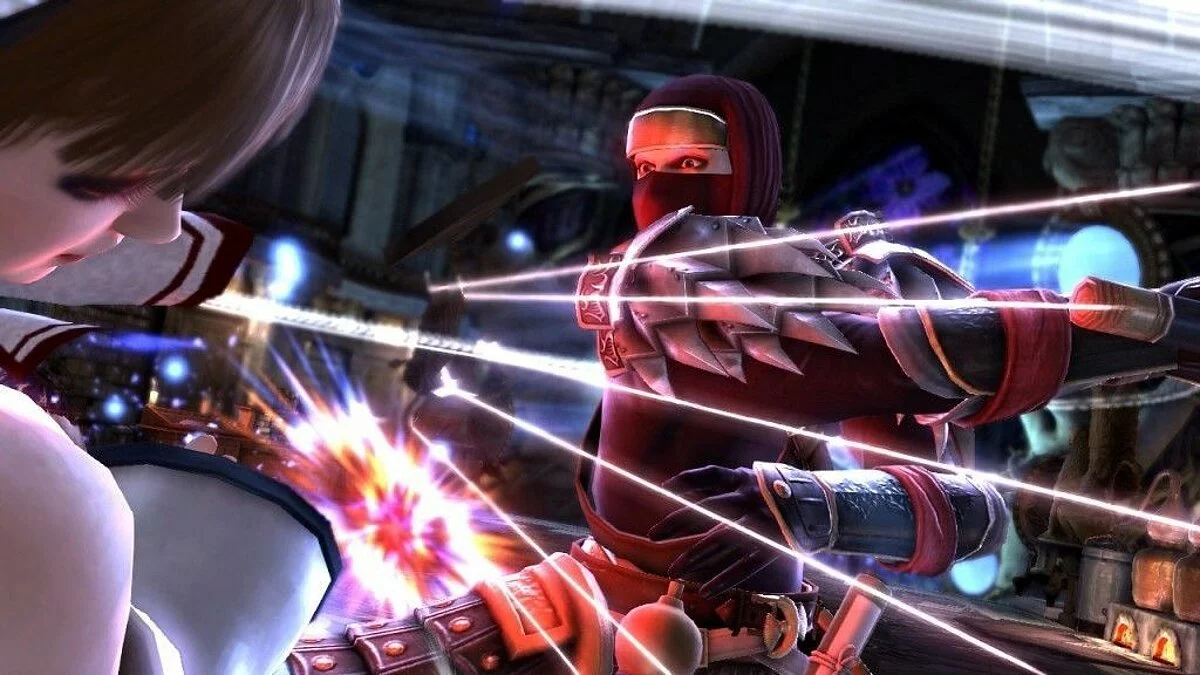 Скриншоты из SoulCalibur 5 / Картинка 208