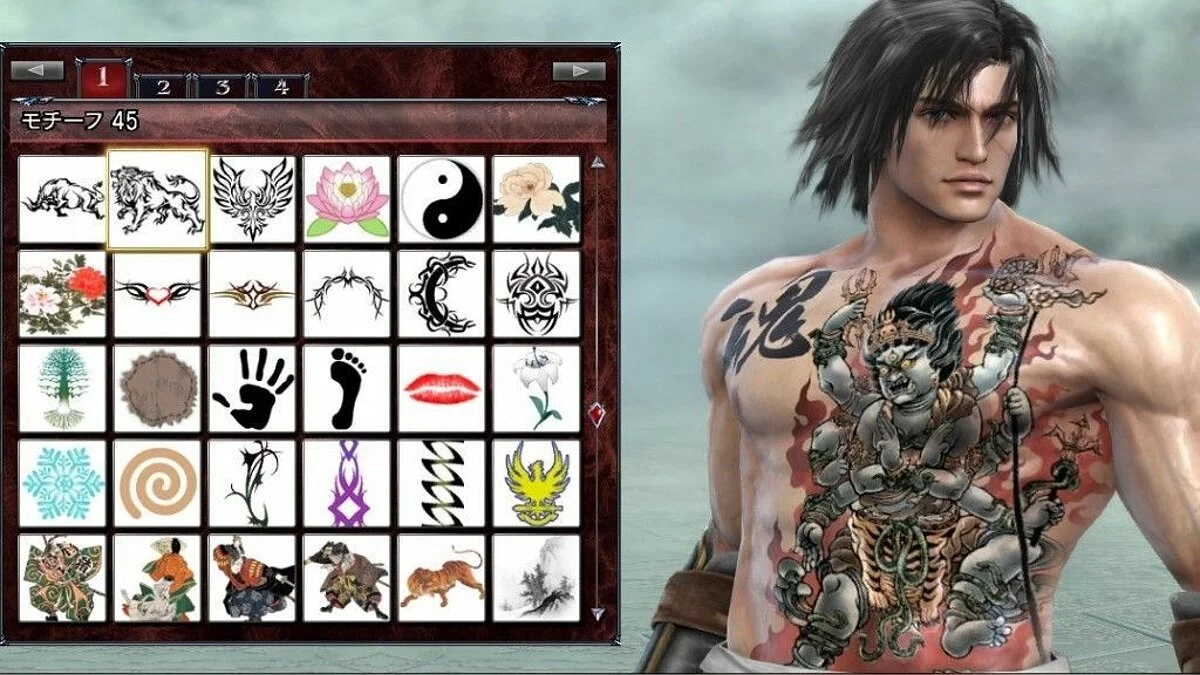 Скриншоты из SoulCalibur 5 / Картинка 211