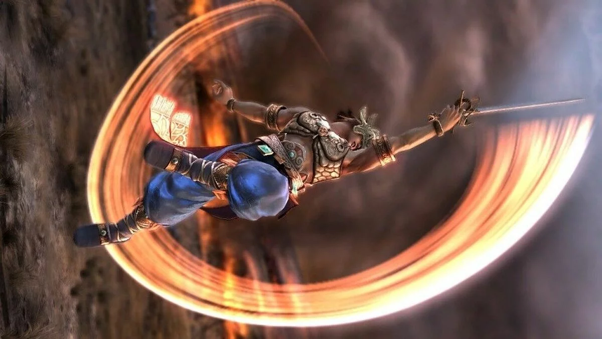 Скриншоты из SoulCalibur 5 / Картинка 218