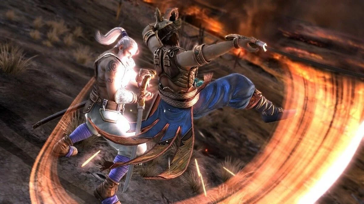 Скриншоты из SoulCalibur 5 / Картинка 220