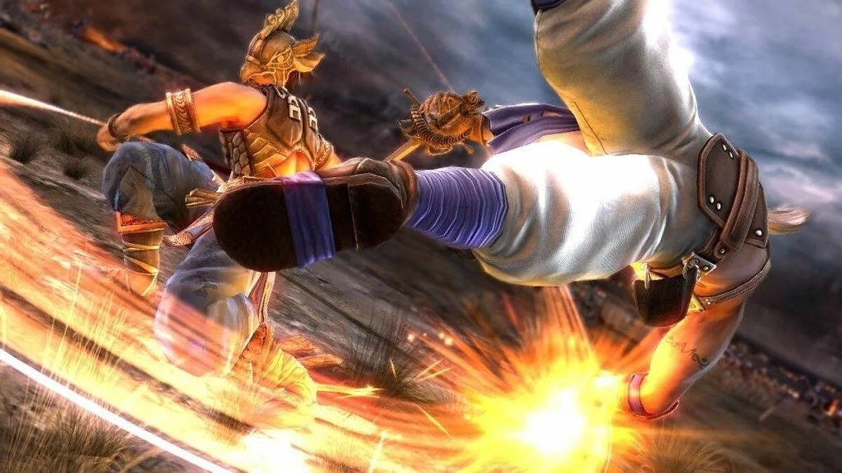 Скриншоты из SoulCalibur 5 / Картинка 222