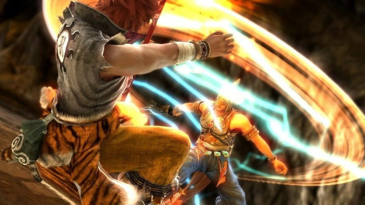 Скриншоты из SoulCalibur 5 / Картинка 223