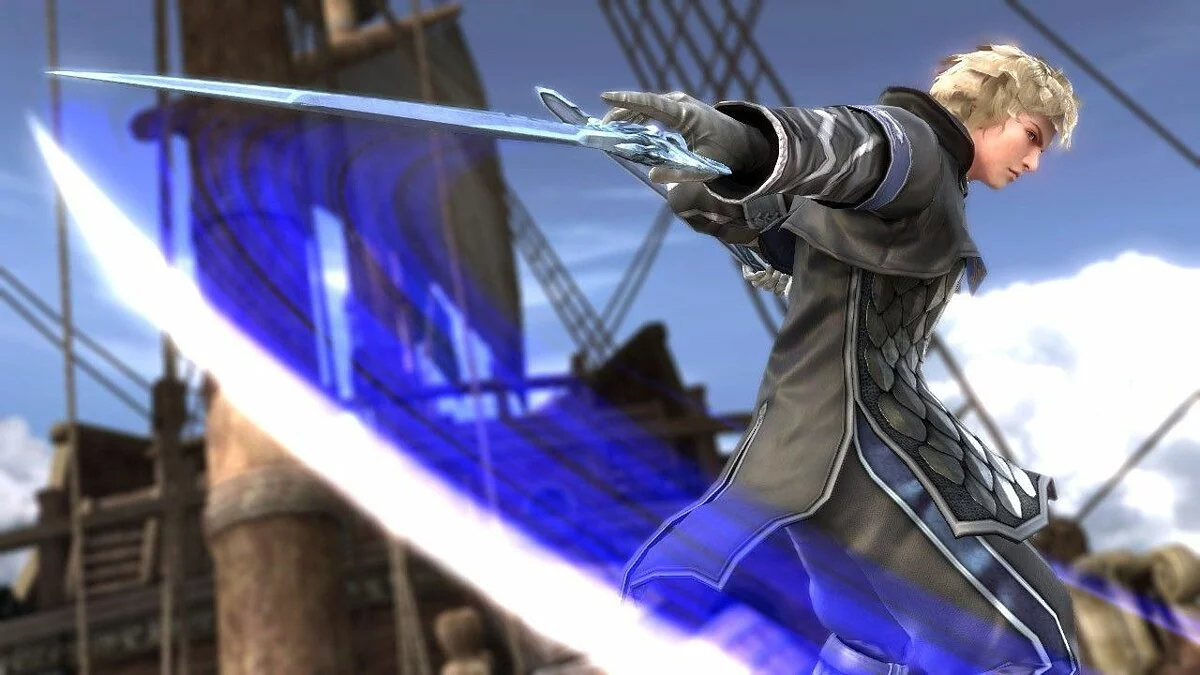 Скриншоты из SoulCalibur 5 / Картинка 242