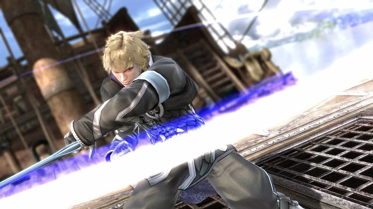 Скриншоты из SoulCalibur 5 / Картинка 243