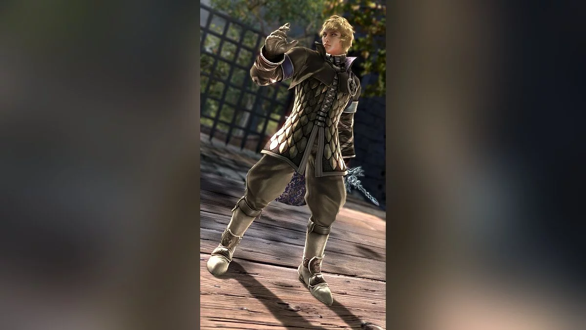 Скриншоты из SoulCalibur 5 / Картинка 246