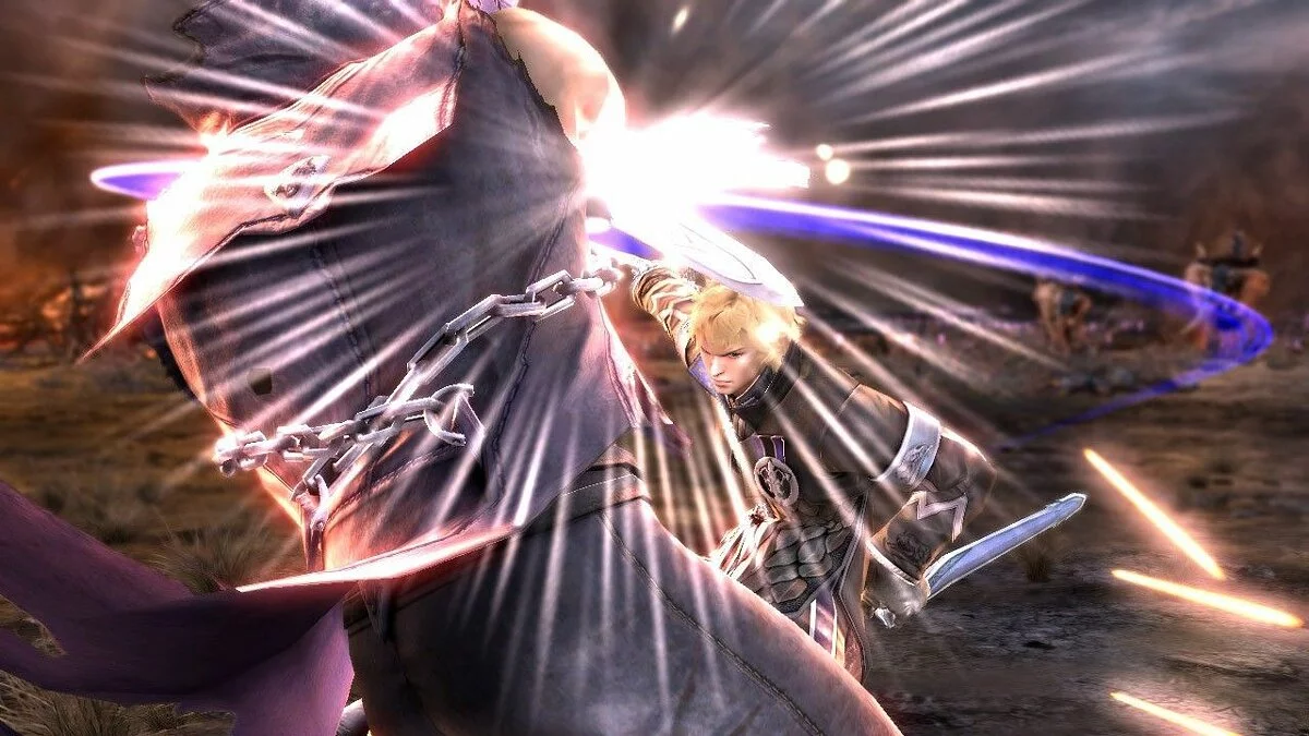 Скриншоты из SoulCalibur 5 / Картинка 247