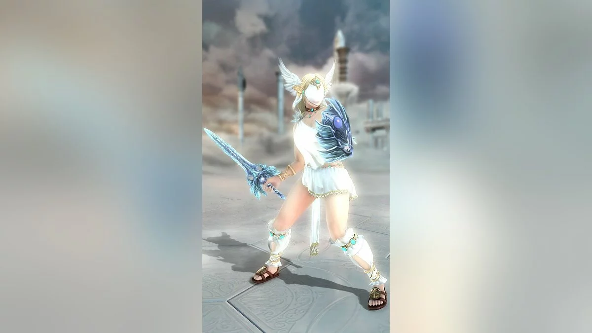 Скриншоты из SoulCalibur 5 / Картинка 253