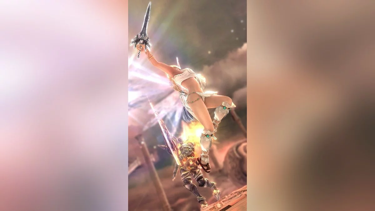 Скриншоты из SoulCalibur 5 / Картинка 254
