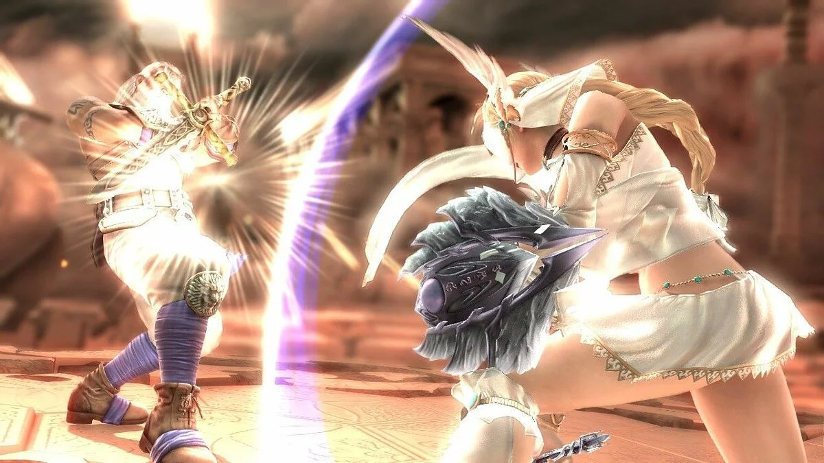 Скриншоты из SoulCalibur 5 / Картинка 256