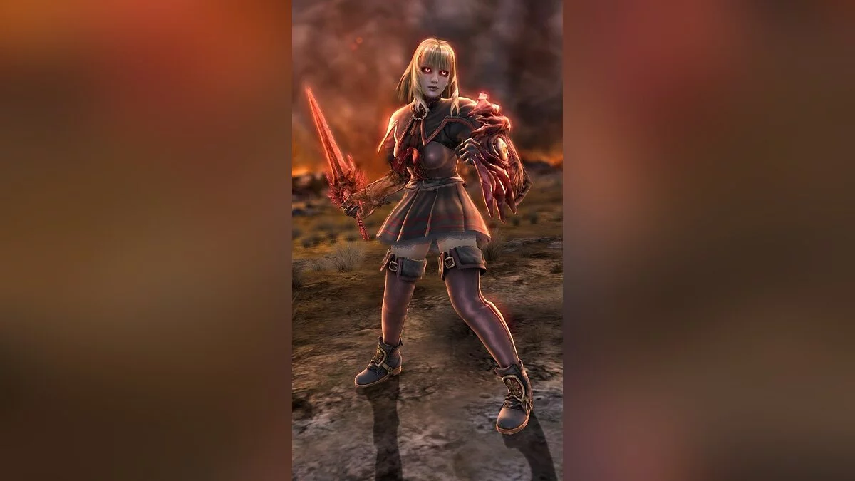 Скриншоты из SoulCalibur 5 / Картинка 260