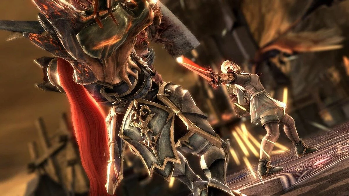 Скриншоты из SoulCalibur 5 / Картинка 262