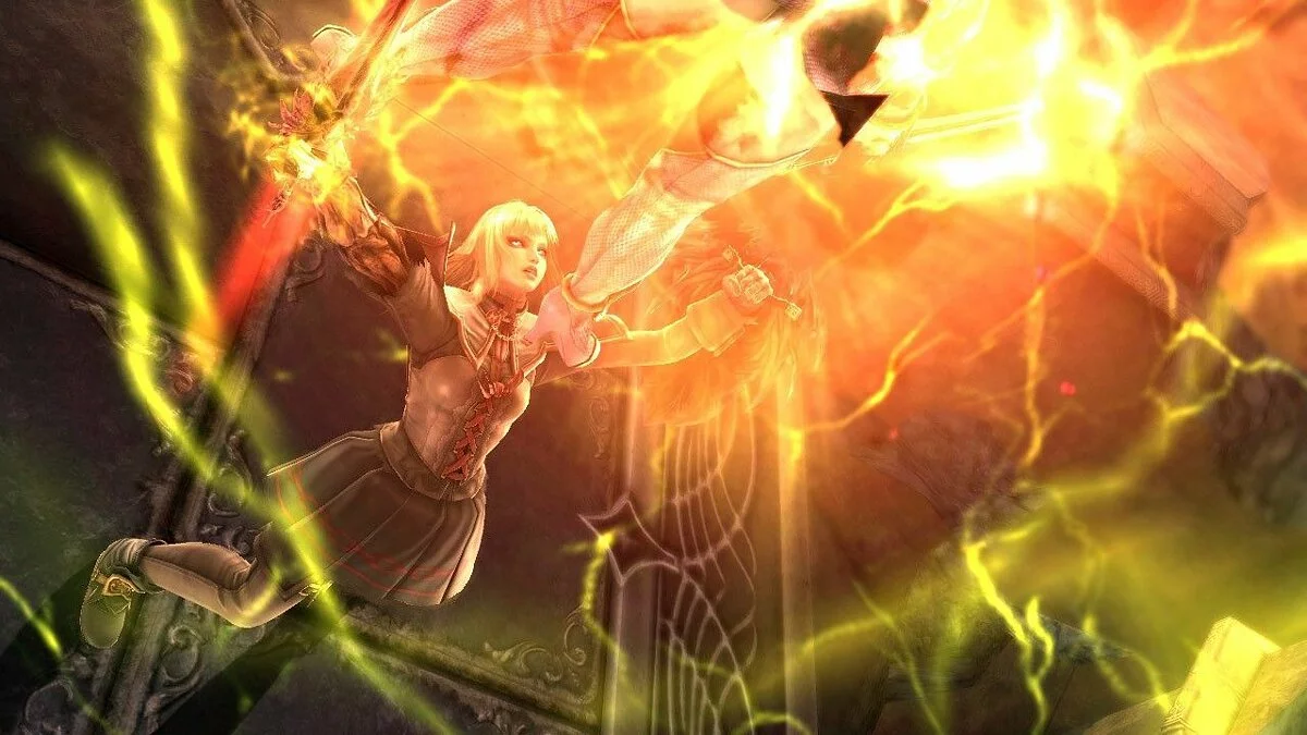 Скриншоты из SoulCalibur 5 / Картинка 263