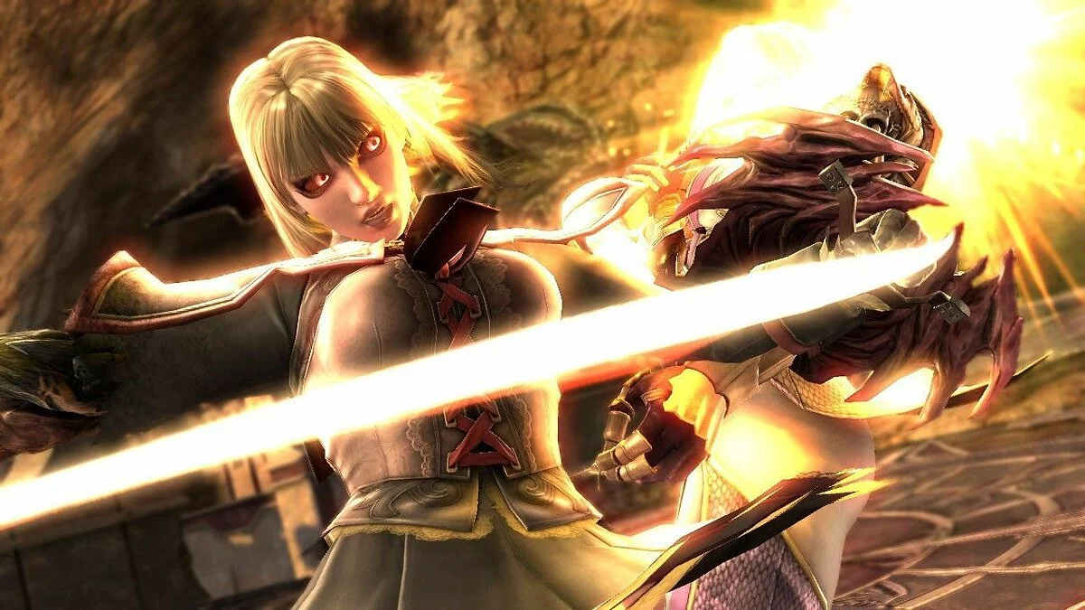 Скриншоты из SoulCalibur 5 / Картинка 264