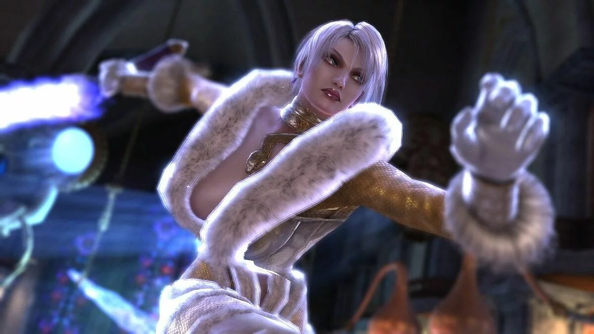 Скриншоты из SoulCalibur 5 / Картинка 51