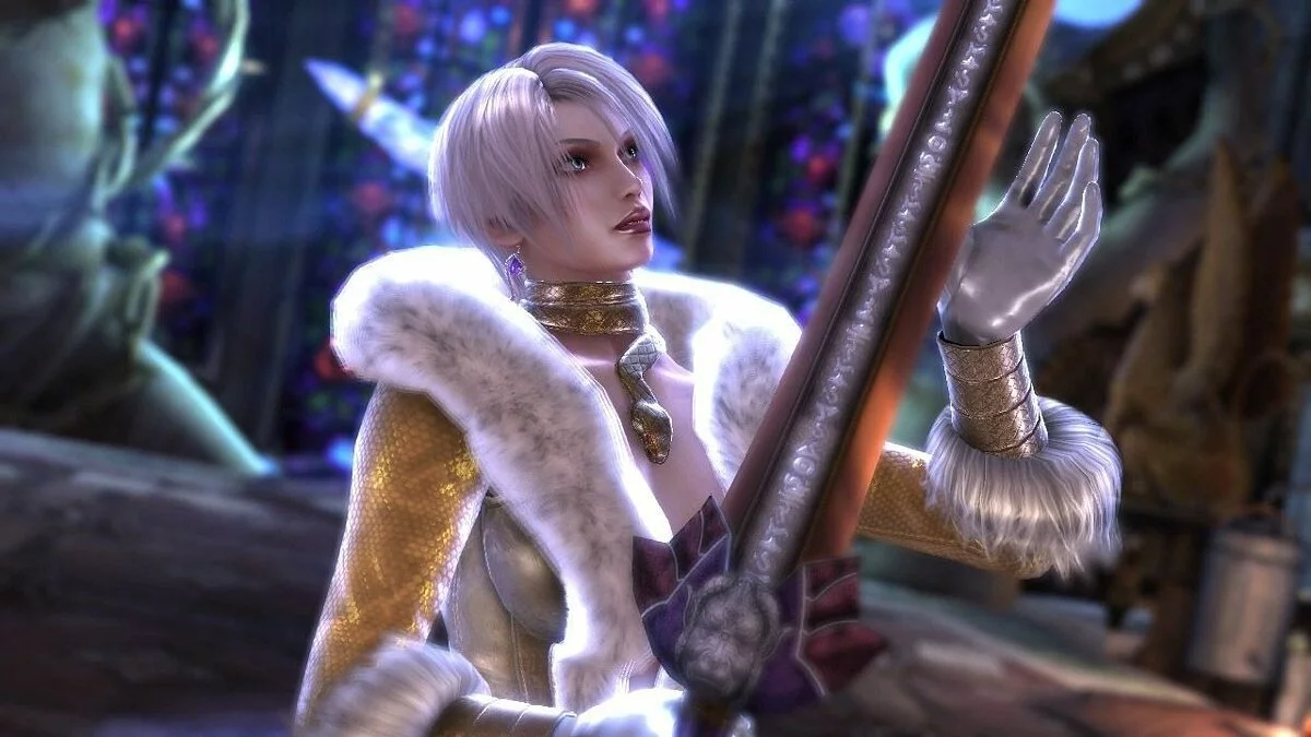 Скриншоты из SoulCalibur 5 / Картинка 52