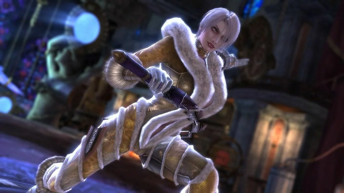 Скриншоты из SoulCalibur 5 / Картинка 54