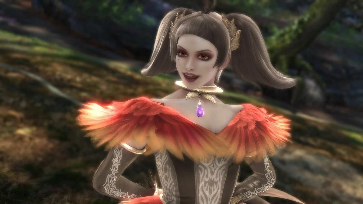 Скриншоты из SoulCalibur 5 / Картинка 60