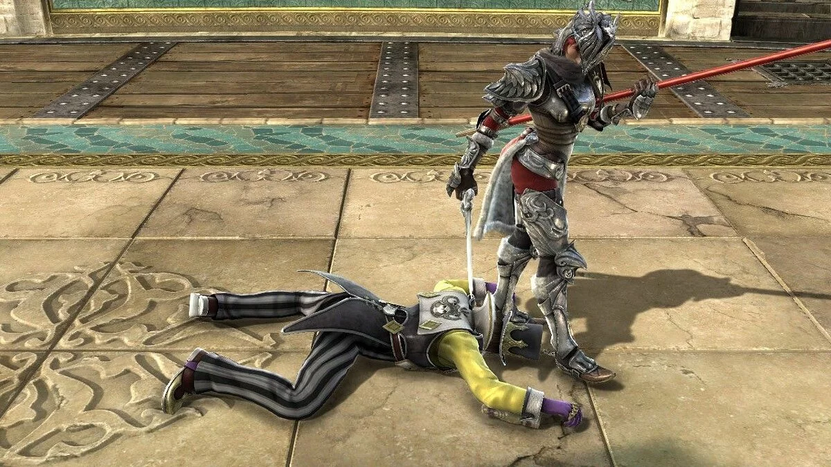 Скриншоты из SoulCalibur 5 / Картинка 29