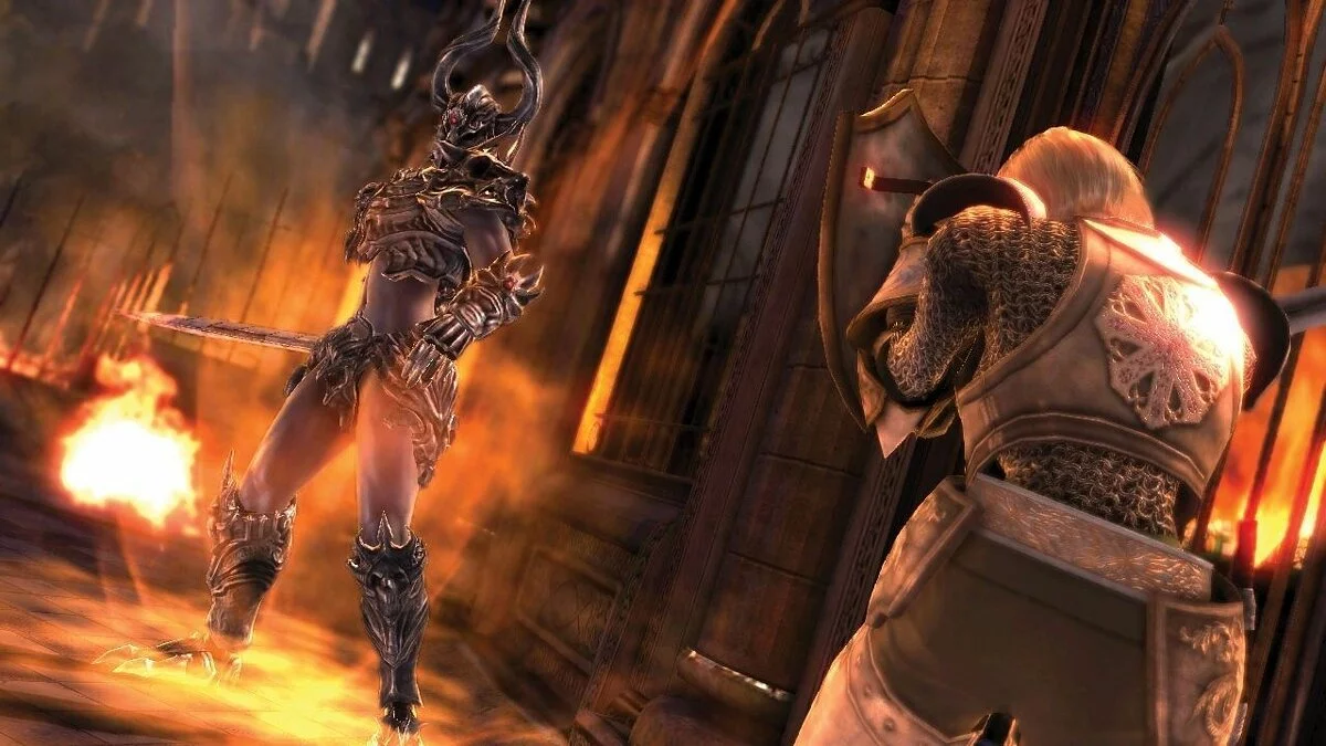 Скриншоты из SoulCalibur 5 / Картинка 66