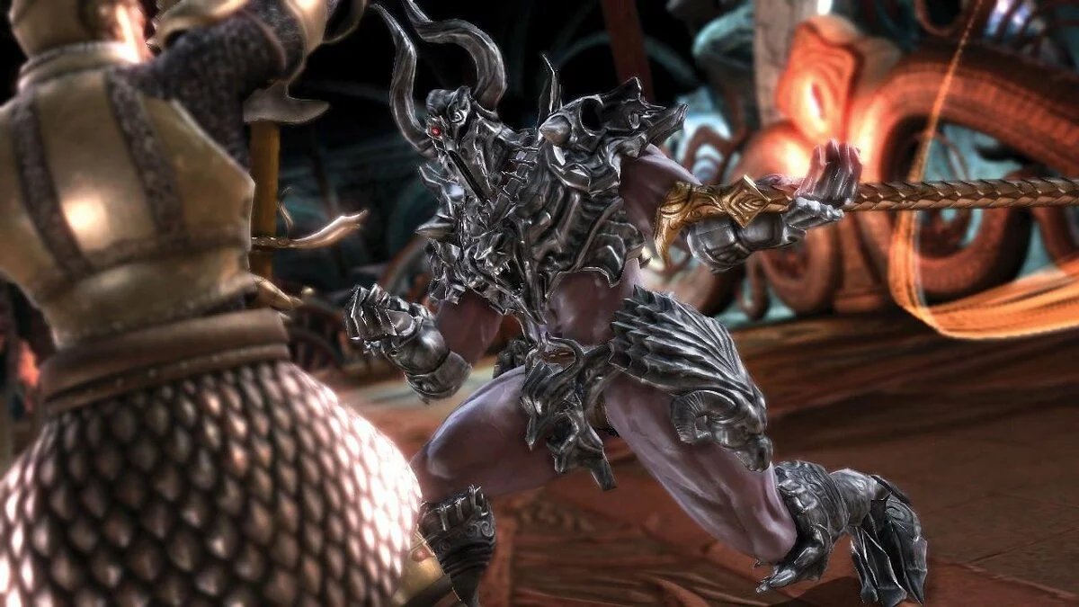 Скриншоты из SoulCalibur 5 / Картинка 67