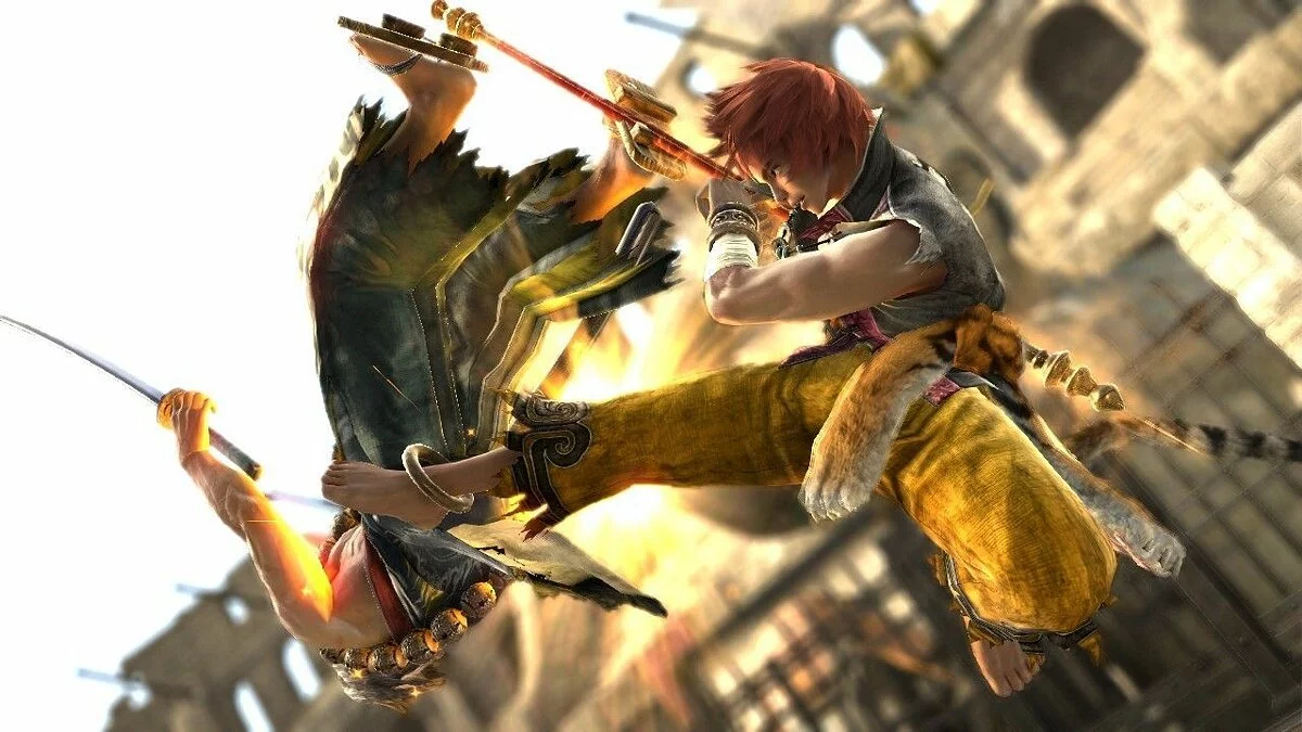 Скриншоты из SoulCalibur 5 / Картинка 114