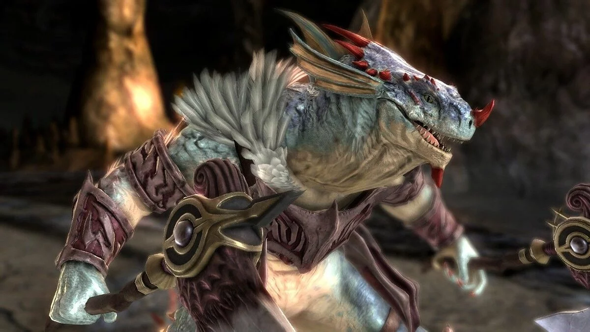 Скриншоты из SoulCalibur 5 / Картинка 30