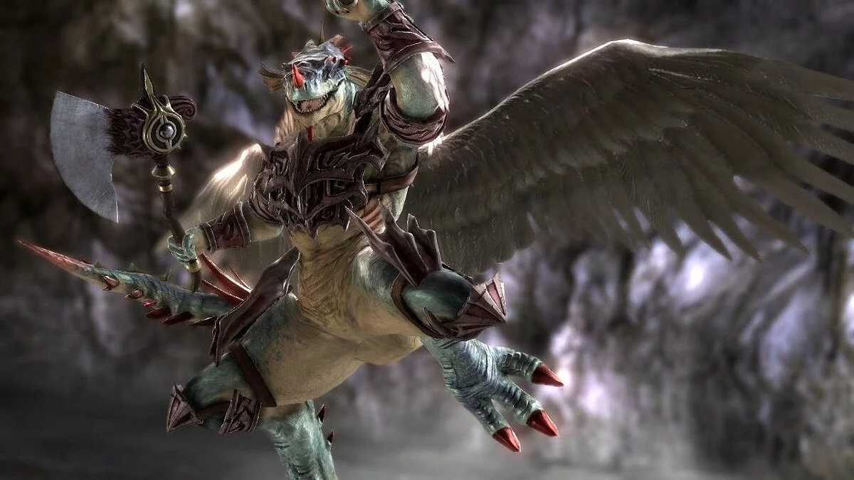 Скриншоты из SoulCalibur 5 / Картинка 31