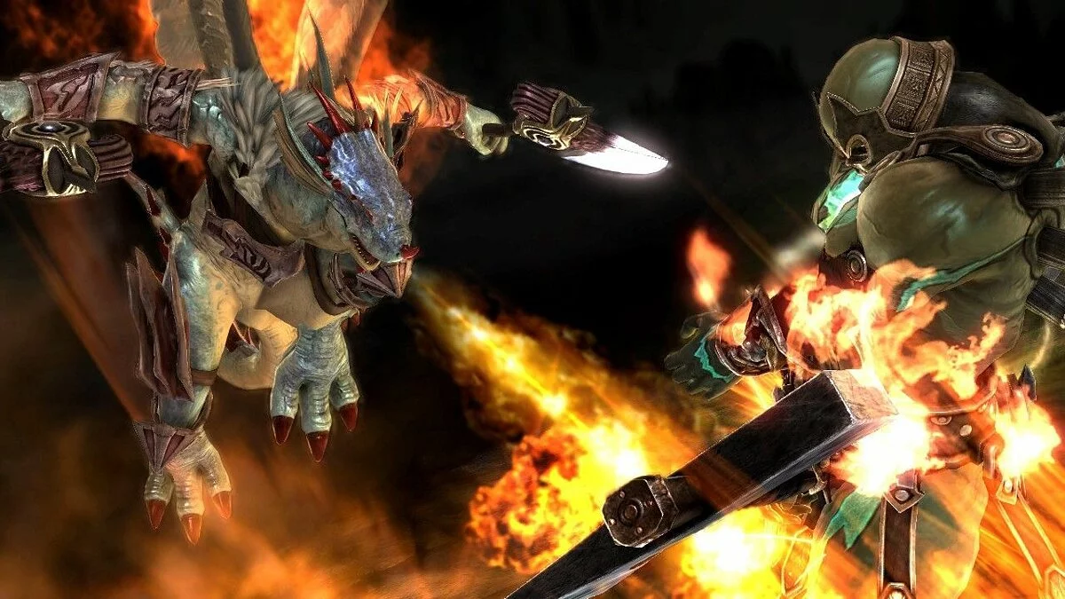 Скриншоты из SoulCalibur 5 / Картинка 33