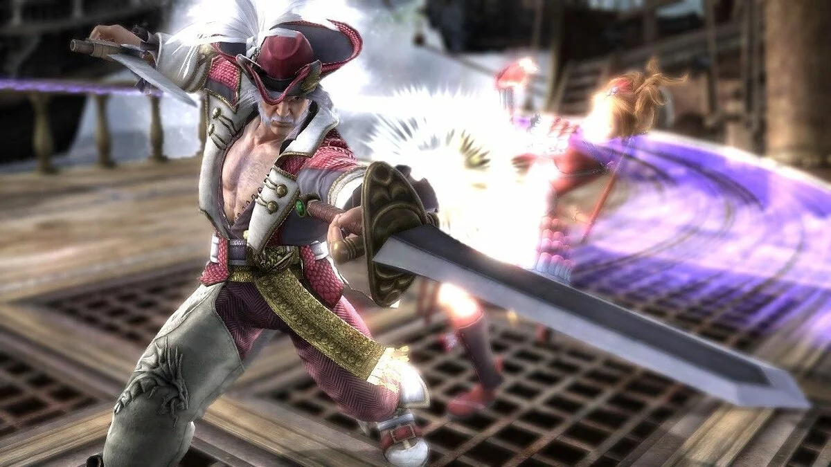 Скриншоты из SoulCalibur 5 / Картинка 39