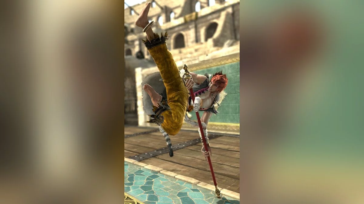 Скриншоты из SoulCalibur 5 / Картинка 41