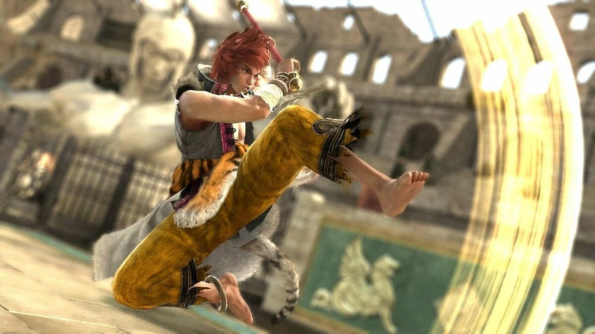 Скриншоты из SoulCalibur 5 / Картинка 42