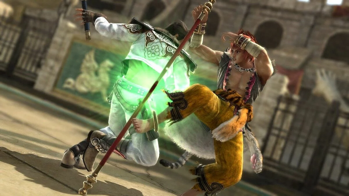 Скриншоты из SoulCalibur 5 / Картинка 45