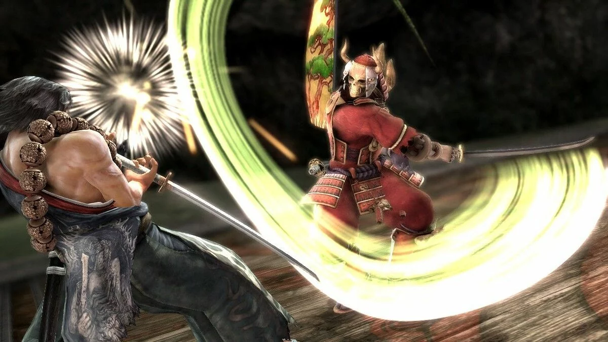 Скриншоты из SoulCalibur 5 / Картинка 48