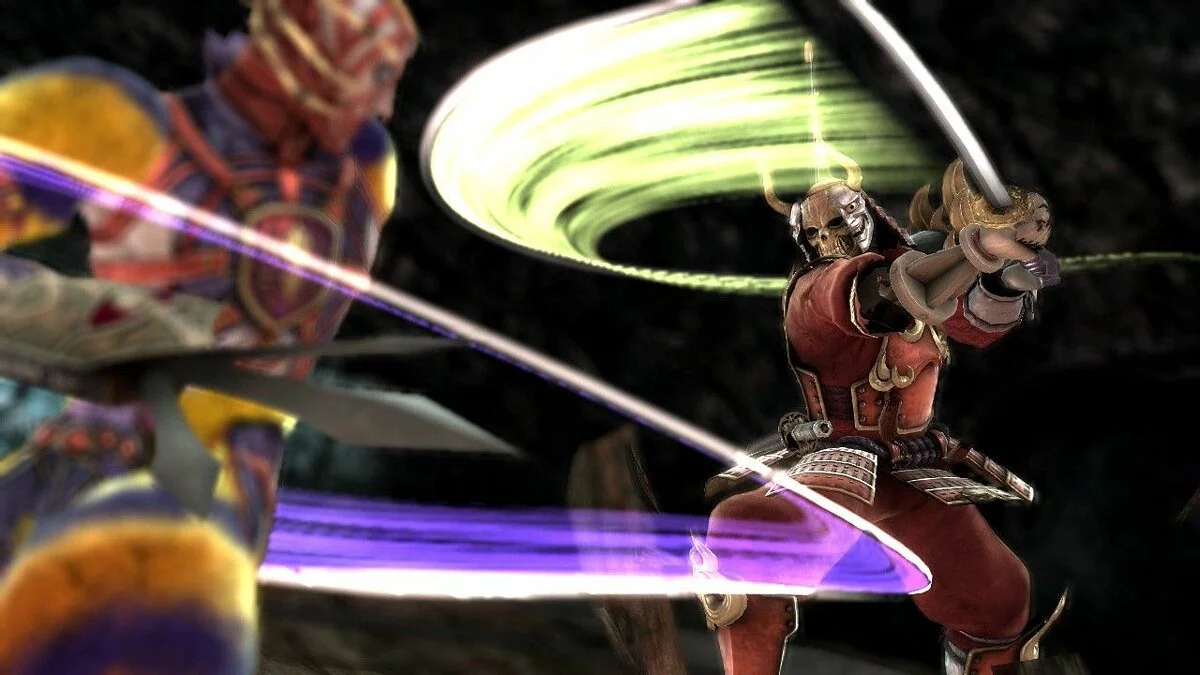 Скриншоты из SoulCalibur 5 / Картинка 49