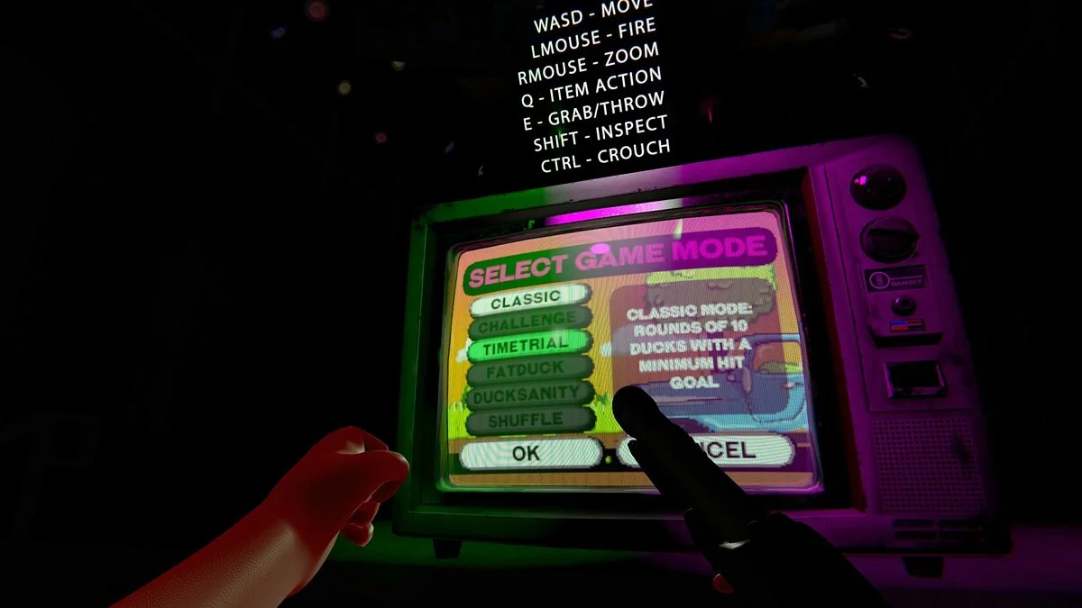 Скриншоты из Duck Season PC