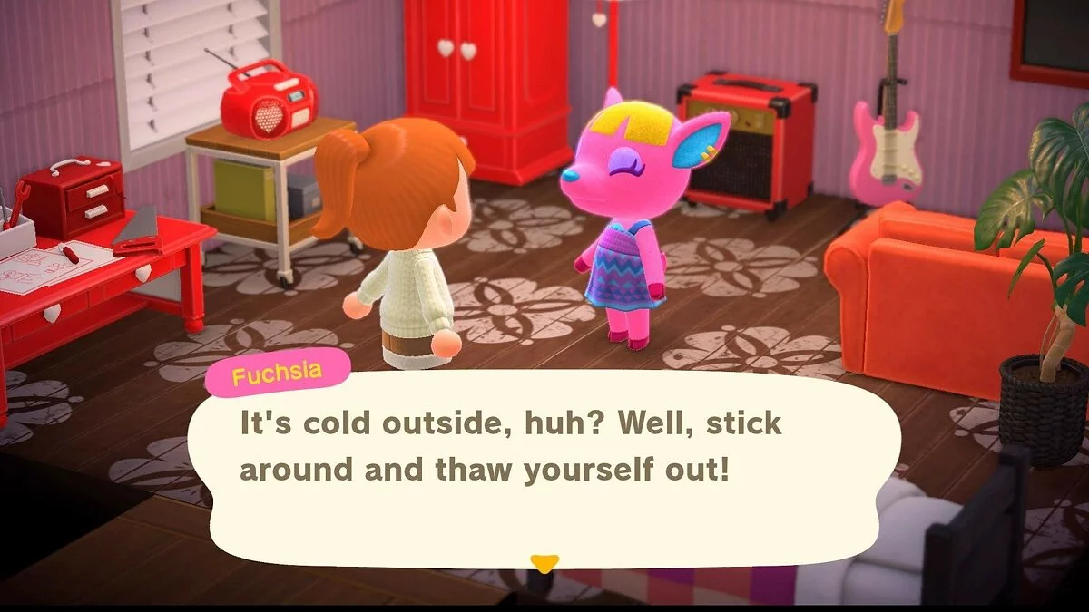 Скриншоты из Animal Crossing: New Horizons / Картинка 3